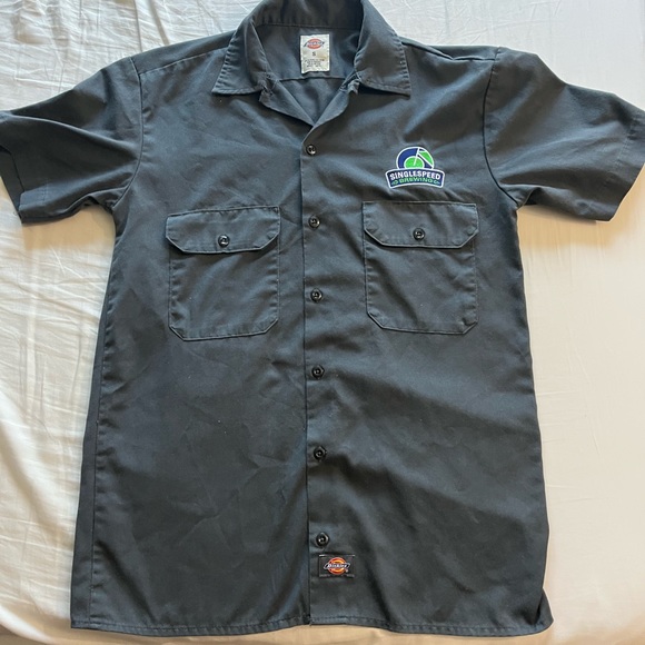 Dickies button up - Picture 1 of 4